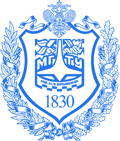 Логотип МГТУ им. Баумана