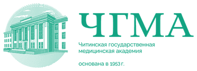 Логотип ЧГМА