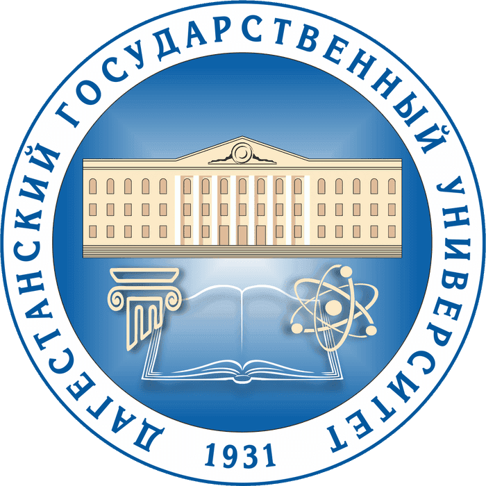 Логотип ДГУ