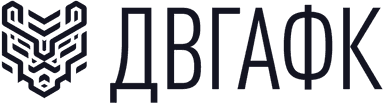 Логотип ДВГАФК
