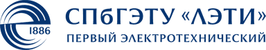 Логотип СПбГЭТУ «ЛЭТИ»