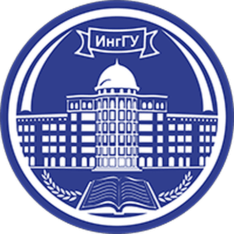 Логотип ИнгГУ