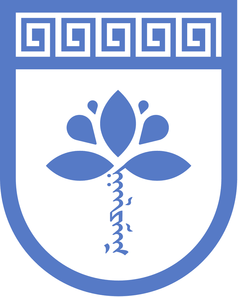 Логотип КалмГУ