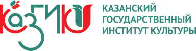 Логотип КазГИК