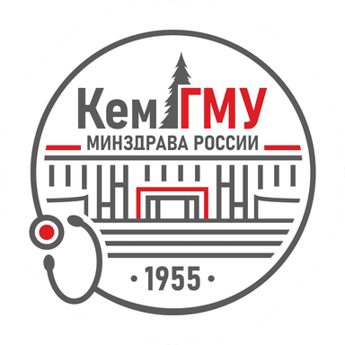Логотип КемГМУ