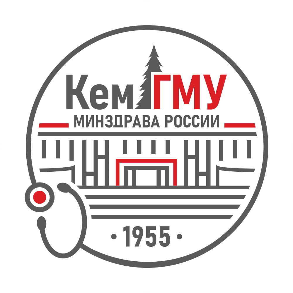 Логотип КемГМУ