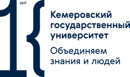 Логотип КемГУ