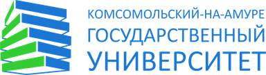 Логотип КнАГУ
