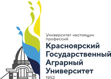 Логотип КрасГАУ
