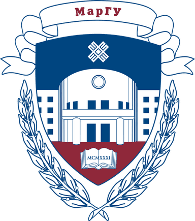 Логотип МарГУ