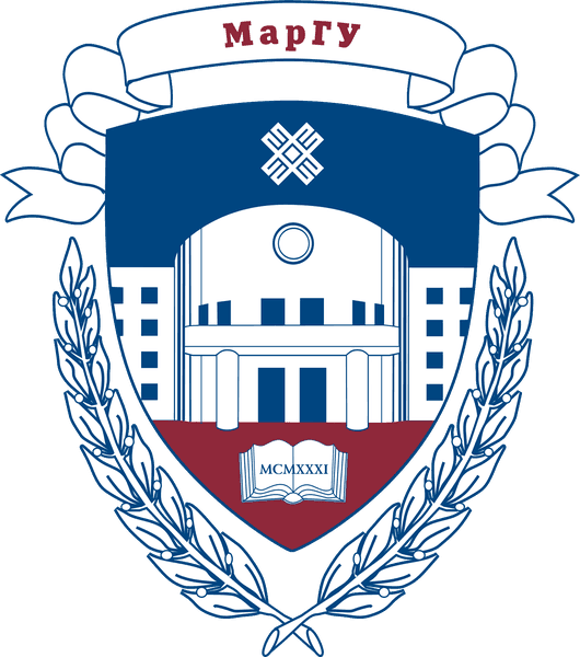 Логотип МарГУ