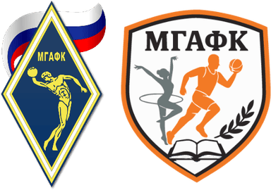 Логотип МГАФК