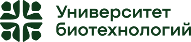 Логотип Университет биотехнологий