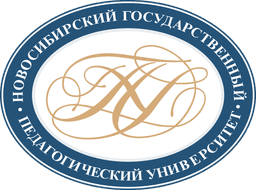 Логотип НГПУ