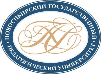 Логотип НГПУ