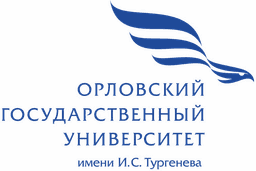Логотип ОГУ им. И.С. Тургенева