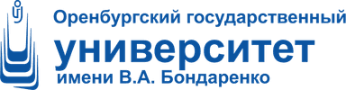 Логотип ОГУ