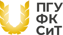 Логотип Поволжский ГУФКСиТ