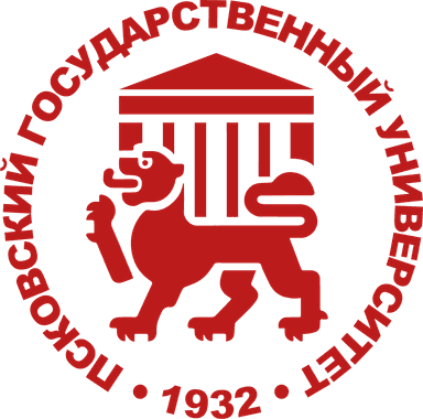 Логотип ПсковГУ