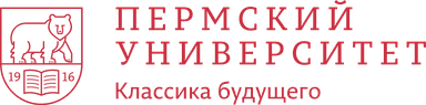 Логотип ПГНИУ
