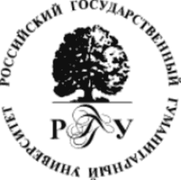 Логотип РГГУ