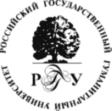 Логотип РГГУ