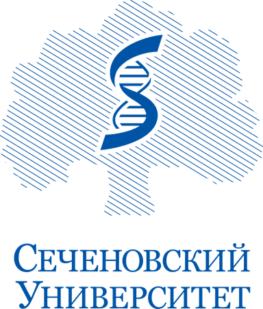 Логотип Сеченовский Университет