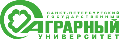 Логотип СПбГАУ