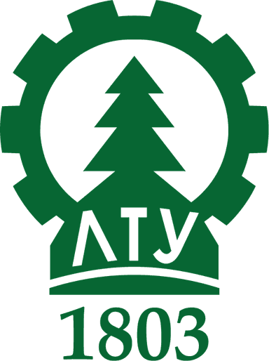 Логотип СПбГЛТУ