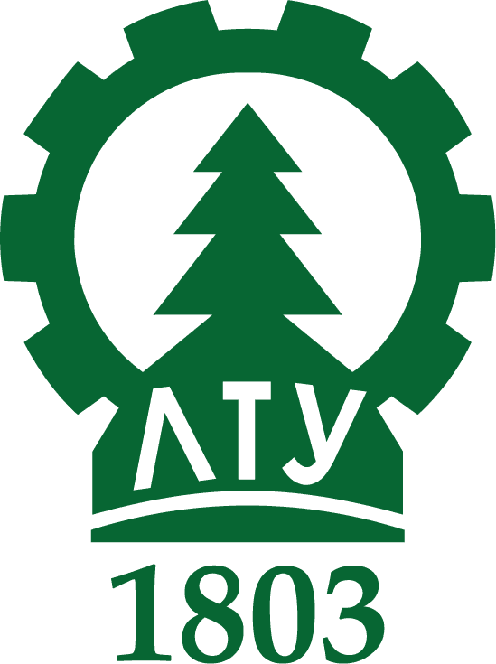 Логотип СПбГЛТУ