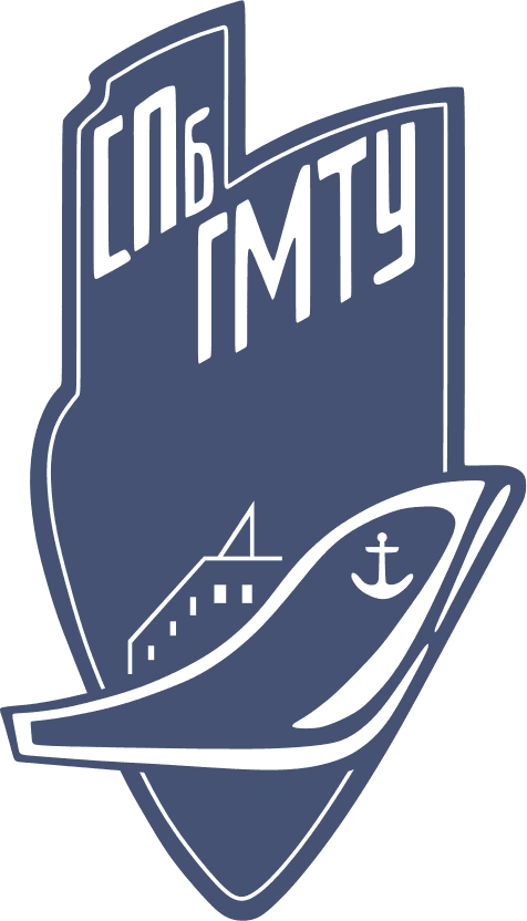 Логотип СПбГМТУ