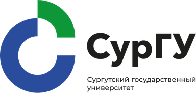Логотип СурГУ