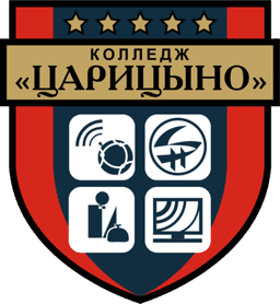 Логотип Колледж «Царицыно»