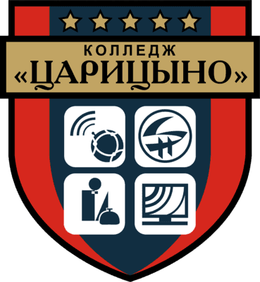 Логотип Колледж «Царицыно»