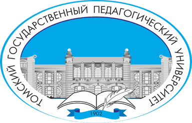 Логотип ТГПУ