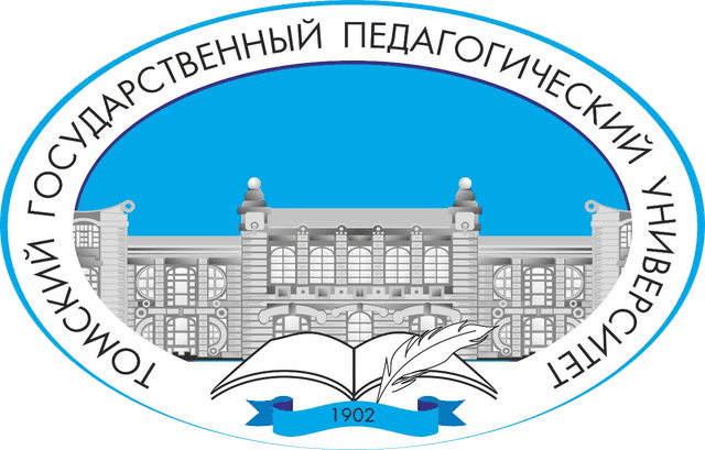 Логотип ТГПУ