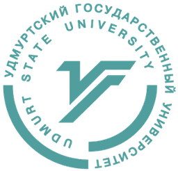 Логотип УдГУ