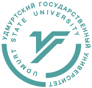 Логотип УдГУ