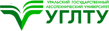 Логотип УГЛТУ