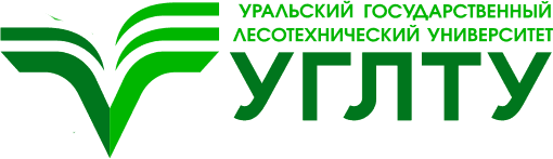 Логотип УГЛТУ