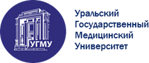 Логотип УГМУ