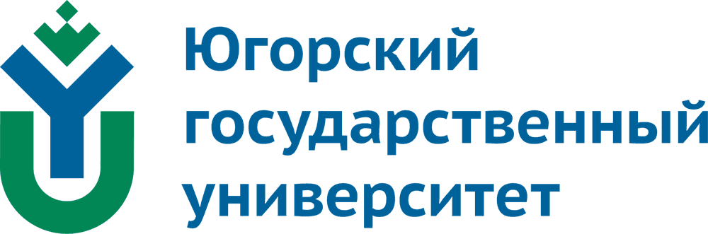 Логотип Югорский ГУ