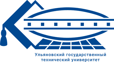 Логотип УлГТУ
