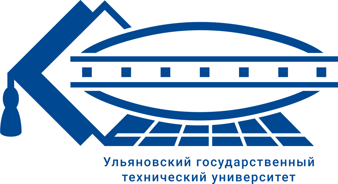 Логотип УлГТУ