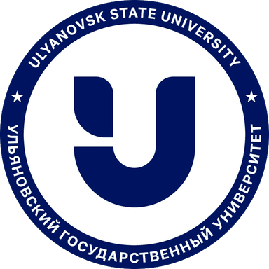 Логотип УлГУ