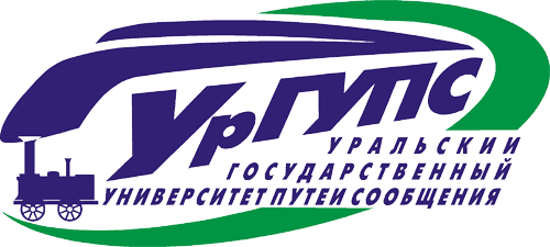 Логотип УрГУПС