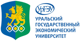 Логотип УрГЭУ