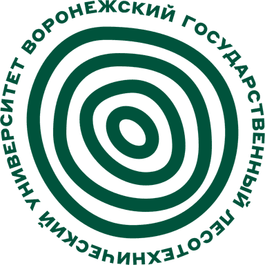 Логотип ВГЛТУ