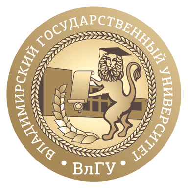Логотип ВлГУ