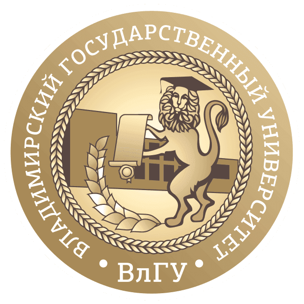 Логотип ВлГУ